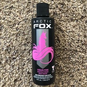 Arctic Fox Virgin Pink